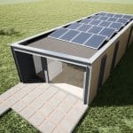 Kleine woning ontwikkelen